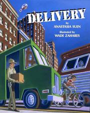 Cover of: Delivery by Anastasia Suen