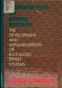 Introduction to expert systems by James P. Ignizio