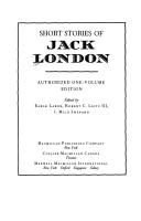 Cover of: Short stories of Jack London: authorized one-volume edition