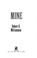 Cover of: Mine
