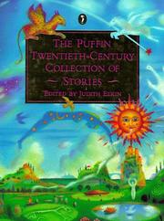 The Puffin twentieth-century collection of stories