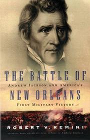 Cover of: The Battle of New Orleans by Robert Vincent Remini