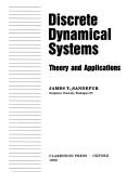 Discrete dynamical systems by James T. Sandefur