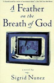 Cover of: A Feather on the Breath of God: A Novel