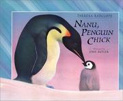 Cover of: Nanu, Penguin Chick