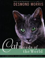 Cover of: Cat Breeds of the World