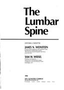 The Lumbar spine