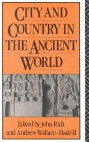 Cover of: City and country in the ancient world