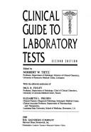 Clinical guide to laboratory tests