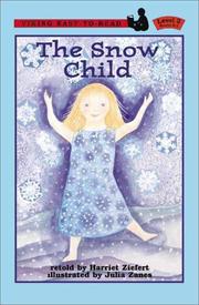Cover of: The snow child