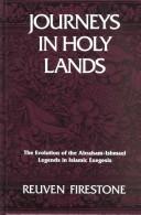 Journeys in holy lands by Reuven Firestone