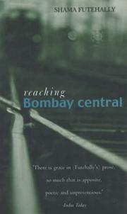 Cover of: Reaching Bombay central