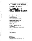 Cover of: Comprehensive family and community health nursing