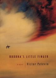 Cover of: Buddha's little finger