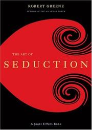 Cover of: The Art of Seduction by Robert Greene