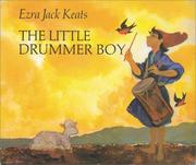 The little drummer boy by Ezra Jack Keats