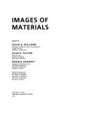 Images of materials by Williams, David B., Alan R. Pelton