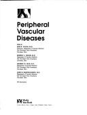 Cover of: Peripheral vascular diseases