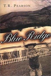 Cover of: Blue Ridge