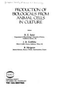 Production of biologicals from animal cells in culture