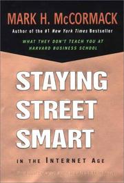 Cover of: Staying Street Smart in the Internet Age