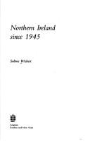 Northern Ireland since 1945