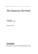 Cover of: The Climacteric hot flush