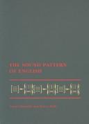 Cover of: The sound pattern of English