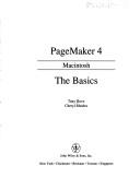 PageMaker 4 : Macintosh