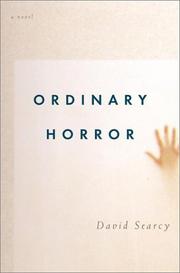 Cover of: Ordinary horror