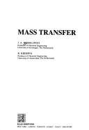Mass transfer by J. A. Wesselingh