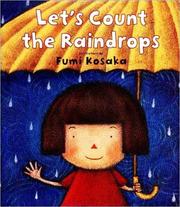 Cover of: Let's count the raindrops