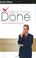 Cover of: Getting Things Done