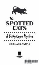Cover of: The spotted cats