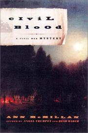 Cover of: Civil Blood