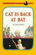 Cover of: Cat is back at bat