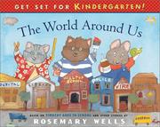 Cover of: The World Around Us (Get Set for Kindergarten)