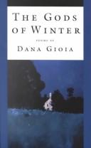 Cover of: The gods of winter by Dana Gioia