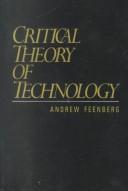 Critical theory of technology