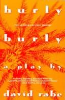 Cover of: Hurlyburly by David Rabe