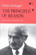 Cover of: The principle of reason