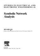 Symbolic network analysis by Pen-Min Lin