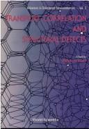 Cover of: Transport, correlation, and structural defects