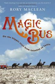 Magic bus by Rory MacLean
