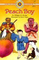 Cover of: Peach boy by William H. Hooks