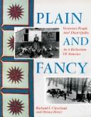 Cover of: Plain and fancy by Richard L. Cleveland