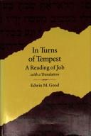 Cover of: In turns of tempest: a reading of Job, with a translation