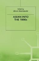 Cover of: ASEAN into the 1990s