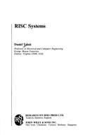 Cover of: RISC systems