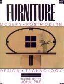 Furniture, modern + postmodern : design + technology